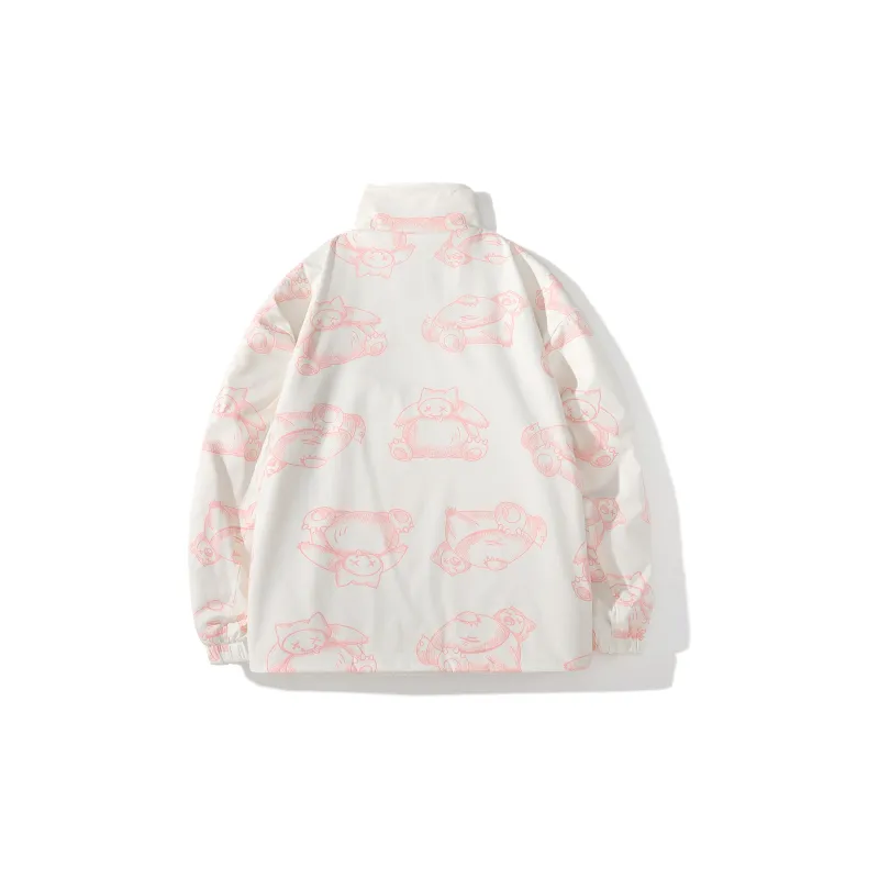 MLRH Velvet Jackets Unisex-16