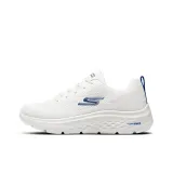 White/Blue
