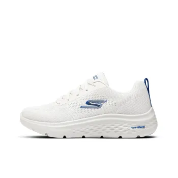 Skechers Go Walk Hyper Burst 'White Blue'