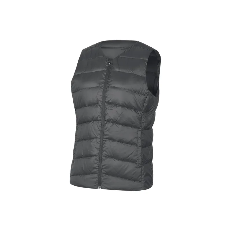 Skechers Jackets Women's Forged Iron Gray/00C9-2