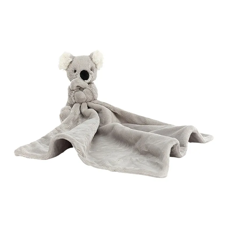 JELLYCAT Snugglet Koala Soother-1