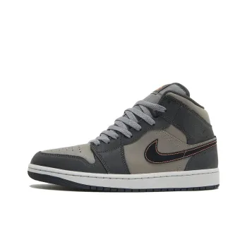 Jordan 1 Mid SE Night Stadium