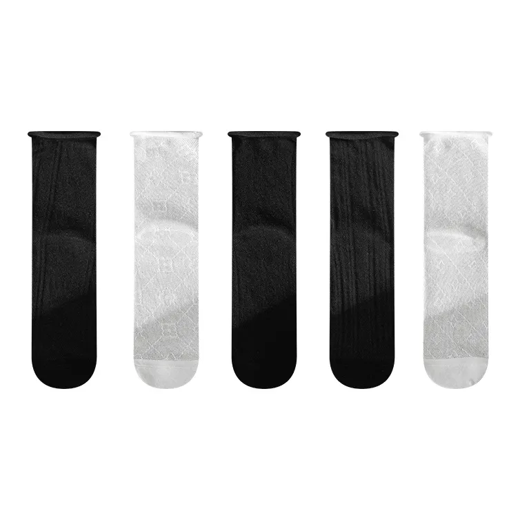 MIIOW Women's Mid Calf Socks-8