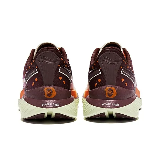 Saucony Endorphin Speed 3 Running Shoes Unisex Low Top Brown-3