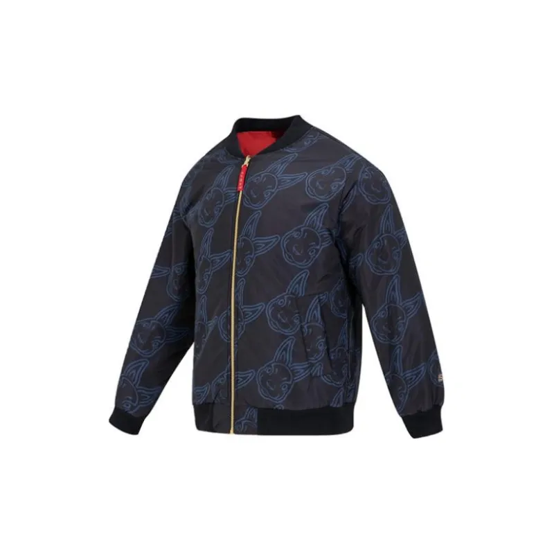 Skechers Jackets Men 00R3/Bright Red-1