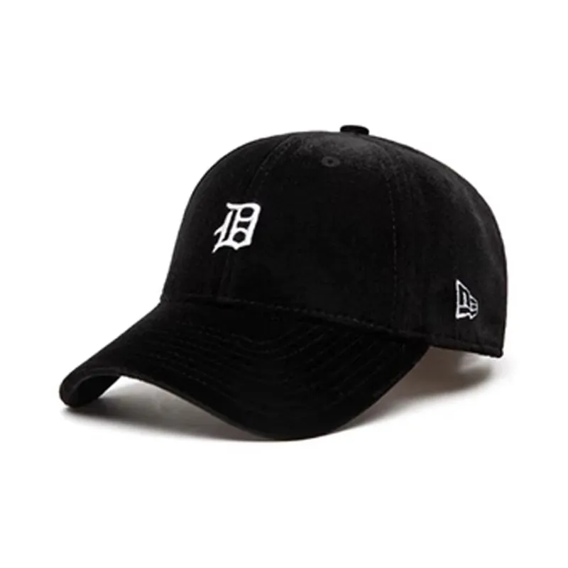 New Era Baseball Caps Unisex Black-0