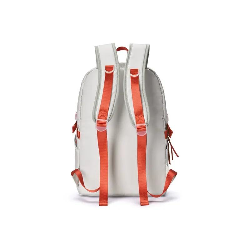 DRACONITE Polyester Student Backpack Regular Unisex Khaki-2