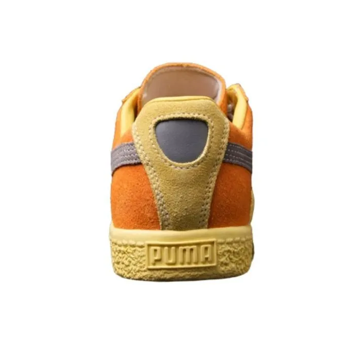 PUMA Clyde Crooked Tongues Orange-3