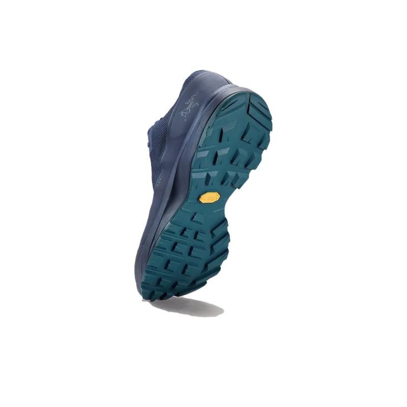 Arcteryx Aerios GTX Cushioning Low-Top Outdoor Shoes Unisex Blue-3