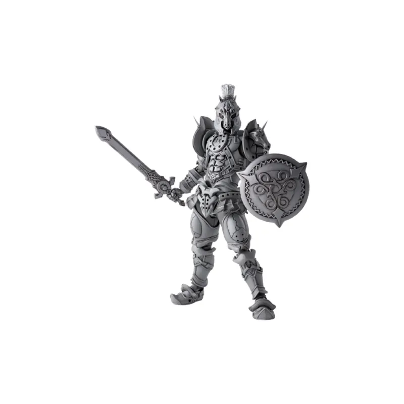 BANDAI S.H.Figuarts Kamen Rider Characters S.H. Figuarts Craft 555 Maor Yon Action Figures 15cm-1