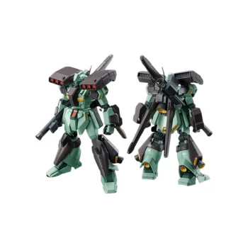 BANDAI MG 1/100 Mobile Suit Gundam Unicorn UC Jegan Special Type Model Kits