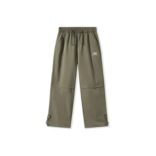 FORHUG Casual Pants Unisex