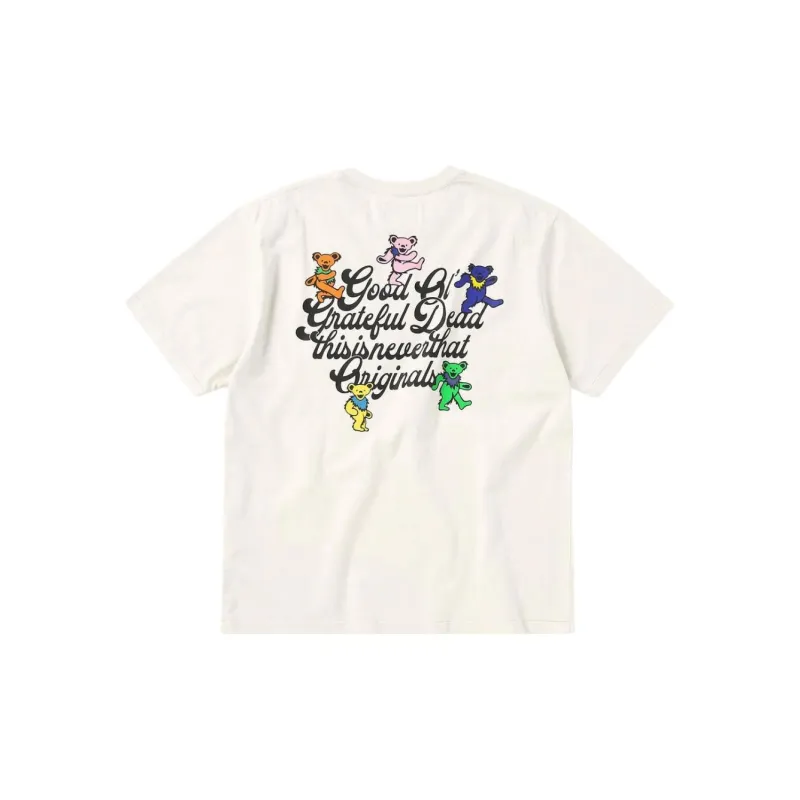 Thisisneverthat X Greatful Dead Good Ol' Dancing Bears Tee-1