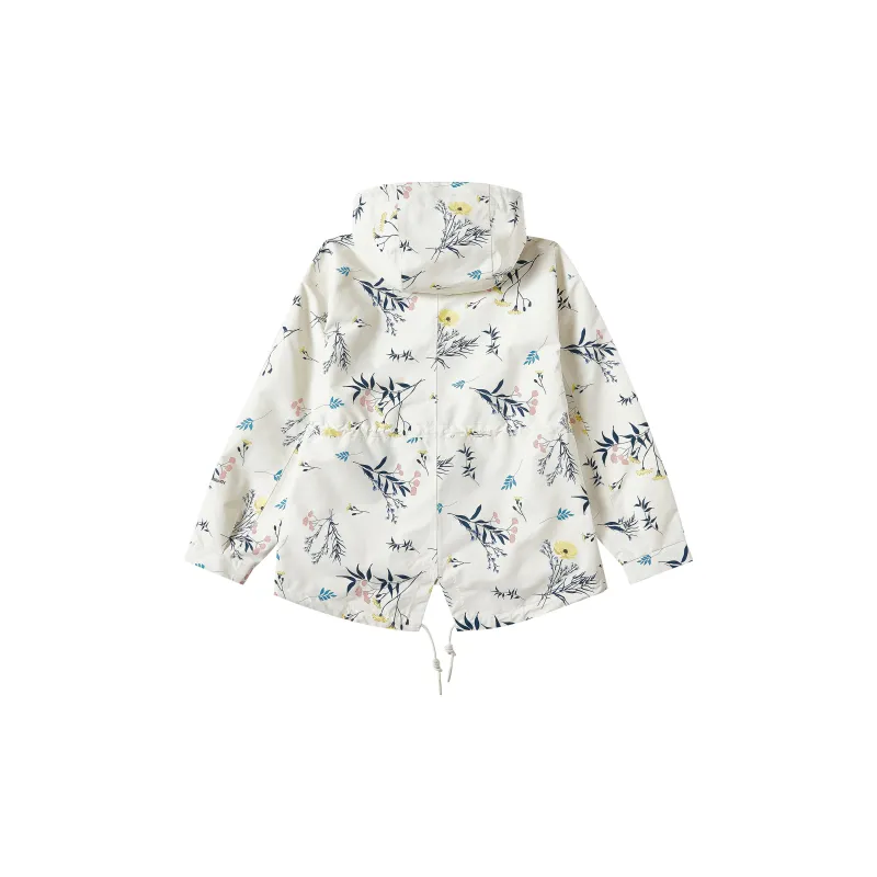PELLIOT Windbreaker Jacket Women's-3