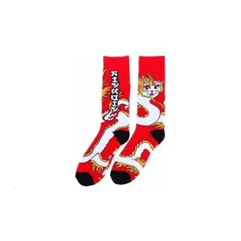 RIPNDIP Men Mid-Calf Socks