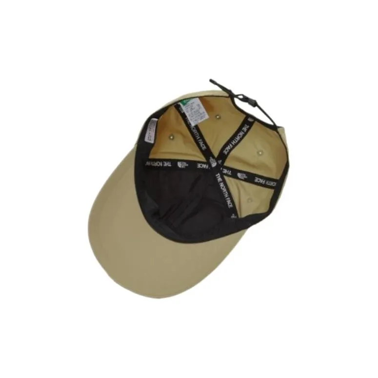 THE NORTH FACE Polyester Baseball Caps Unisex Khaki-2