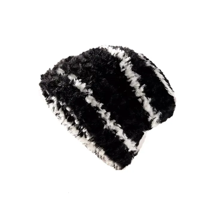 EQUIPMENTELEGANT Polyester Beanies Unisex-4