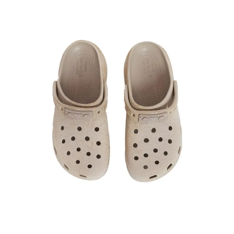 Crocs X Good Bai Cloud Eggshell 'Khaki'-5