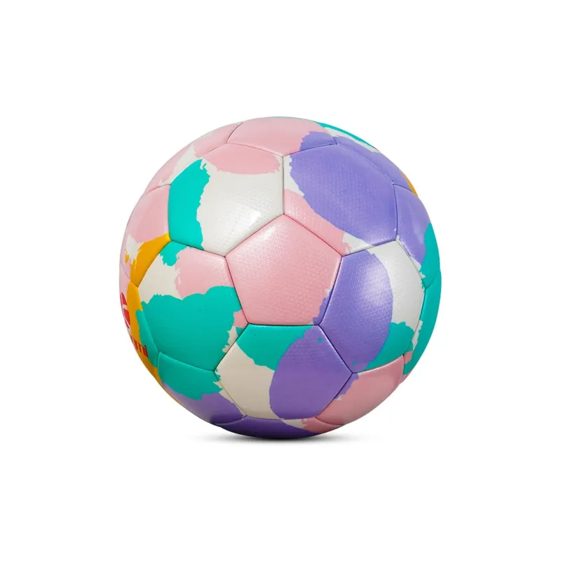 Kuangmi Size 4 Size 5 Soccer PU Machine Stitched Soccer Ball Unisex-1