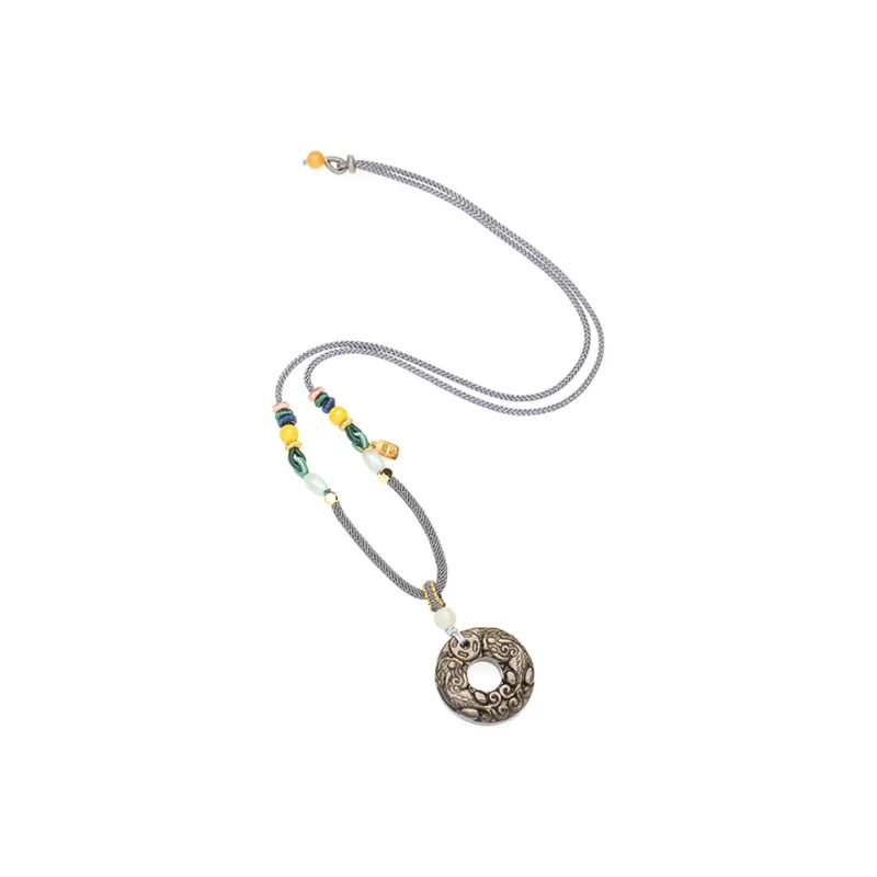 Lifemaker Jade Pendants Unisex-1