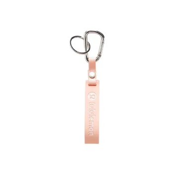 Lululemon Keychains Unisex Pink/Green