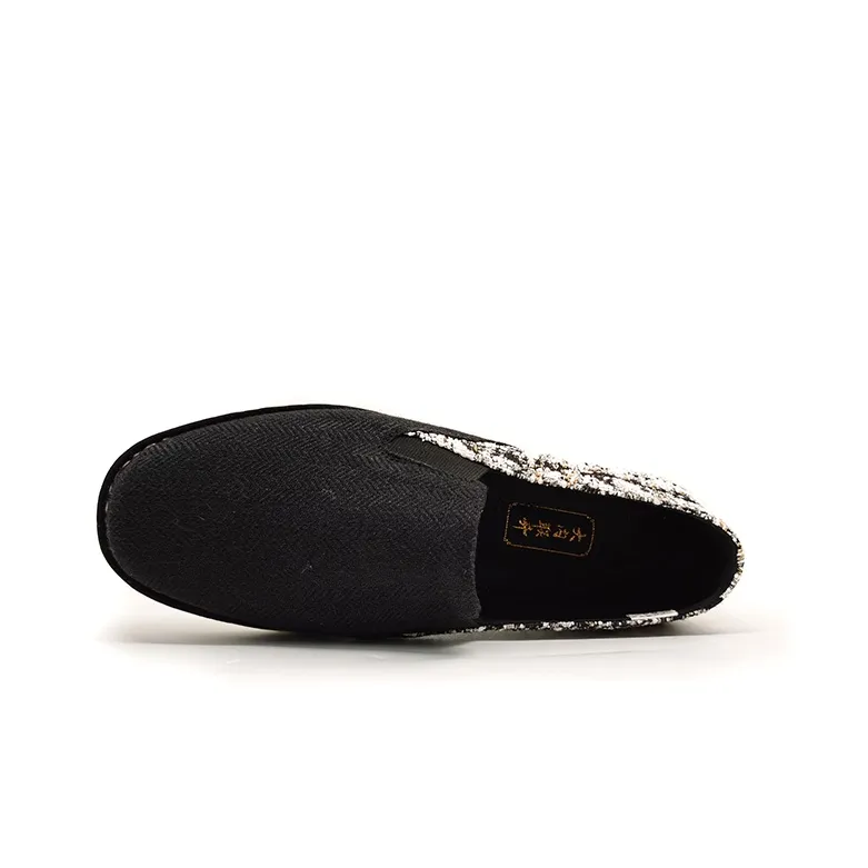 Neiliansheng Casual Shoes Men's White Vein-3