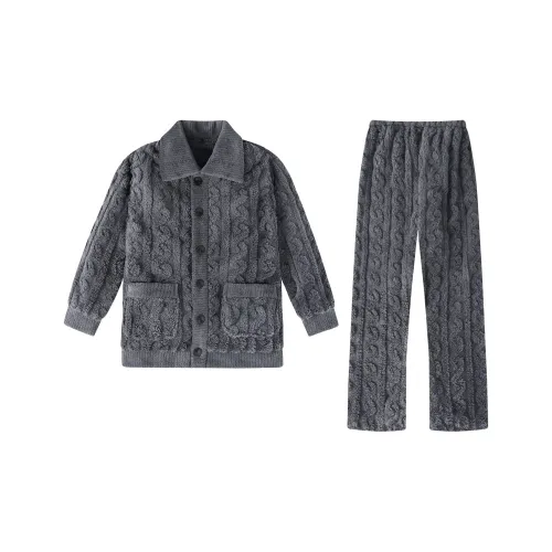 Gongdie Men Pajama Sets