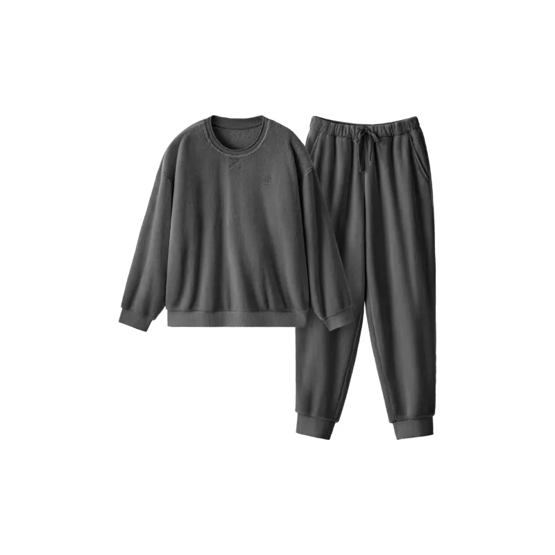 BANANA IN Unisex Pajama Sets-7
