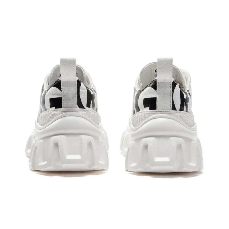 OGR Lull Collection 2.0 Low-Top Canvas Shoes Unisex White-3