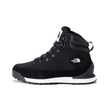 THE NORTH FACE Back To Berkeley 4 Wear resistant And Waterproof High Top Outdoor Functional Men's Black Japan Version