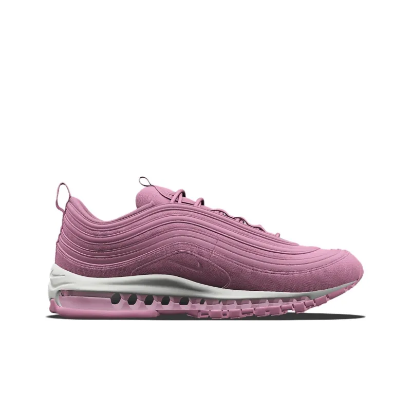 Nike Air Max 97 By You Custom Shoes 'Pink' Women's-1