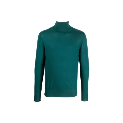 ASPESI Roll-neck Virgin Wool Jumper