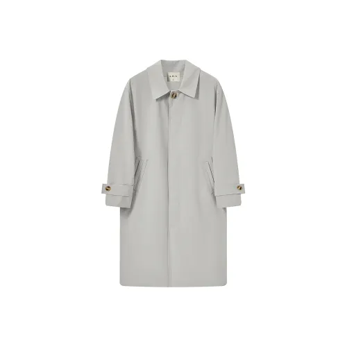 A.B.X Trench Coats Men