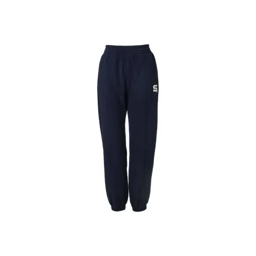 SKY HAND Knitted Sweatpants Women's