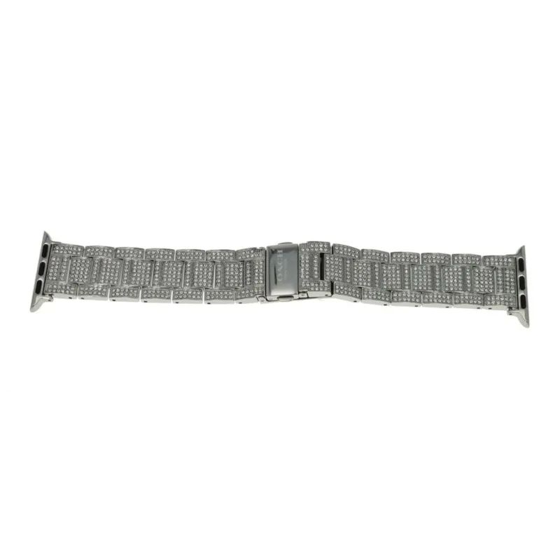 COACH Watch Band All Compatibility Stainless Steel Material-0