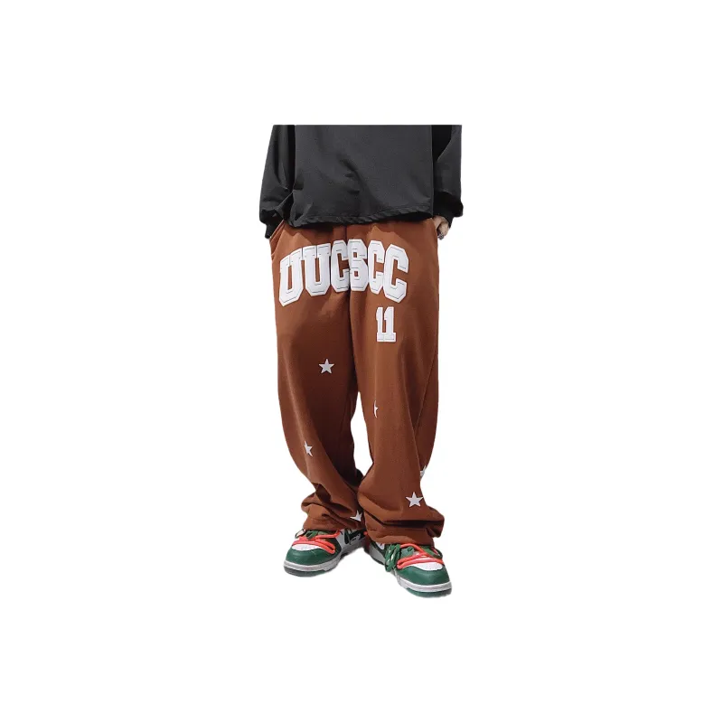 UUCSCC Casual Pants Men-12
