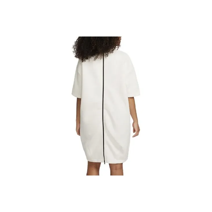 Nike Sportswear Tech Fleece Women's Oversized Dress-1
