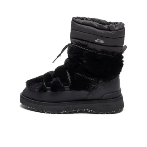 Suicoke BOWER-ab-HI-FUR 'Black'