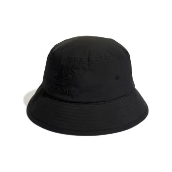 Adidas Originals Cotton Bucket Hats Unisex Black