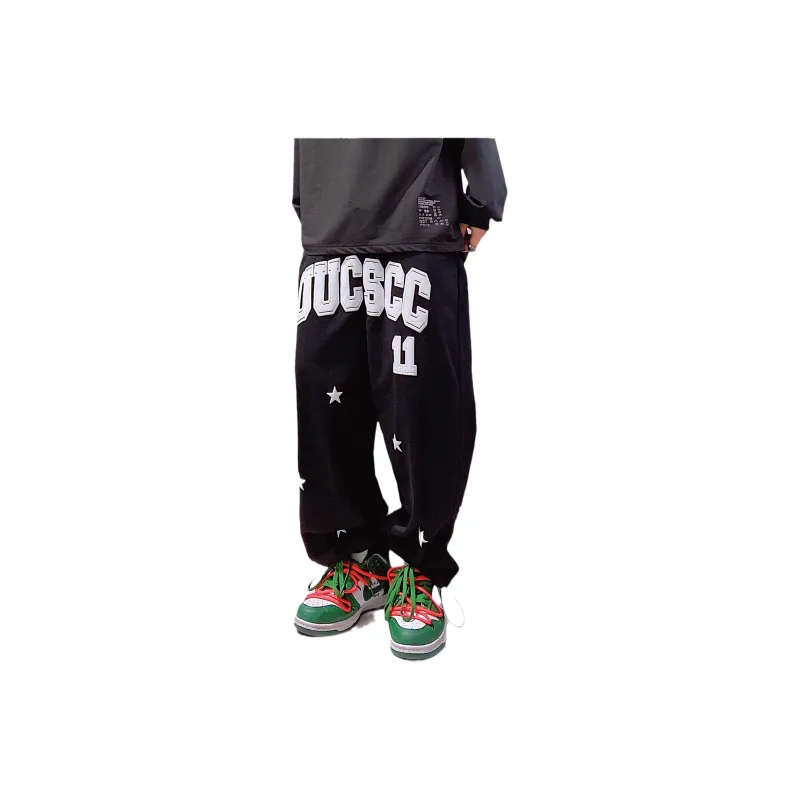 UUCSCC Casual Pants Men-2