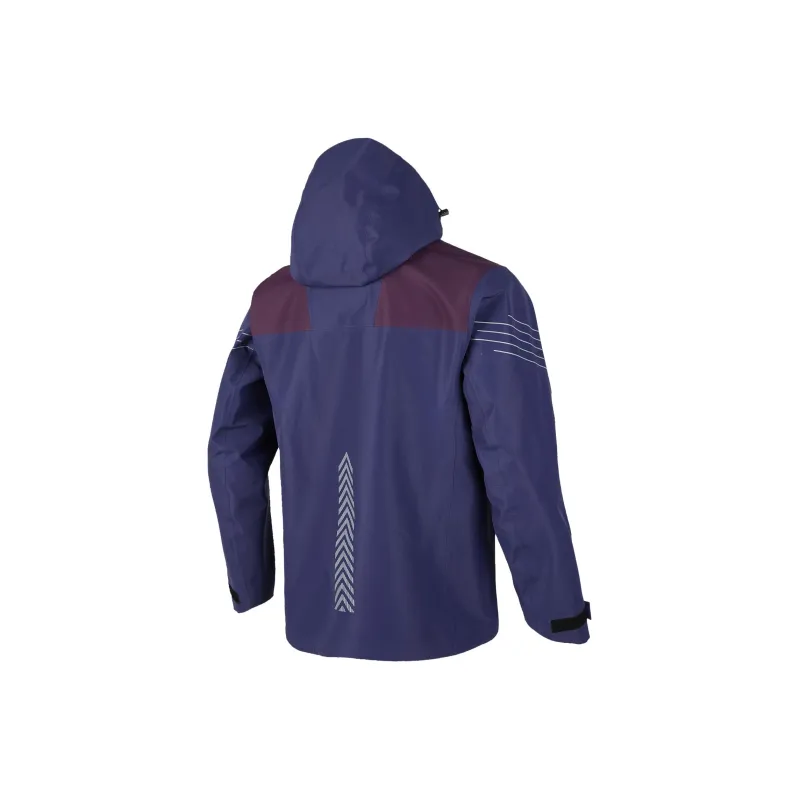 Skechers Sports Collection Jackets Men Bright Blue/00MZ-1