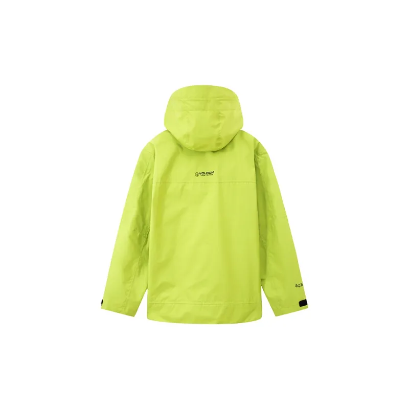 VOLCOM Windbreaker Jackets Unisex-11