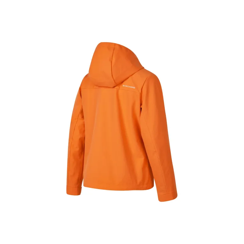Skechers Jackets Women's Carrot Orange/00S6-1