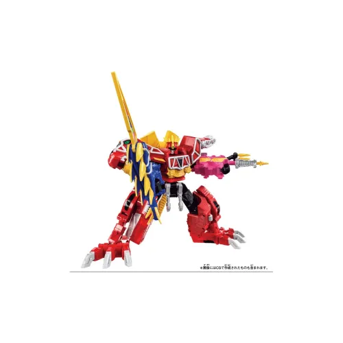 BANDAI DX Assembled Models