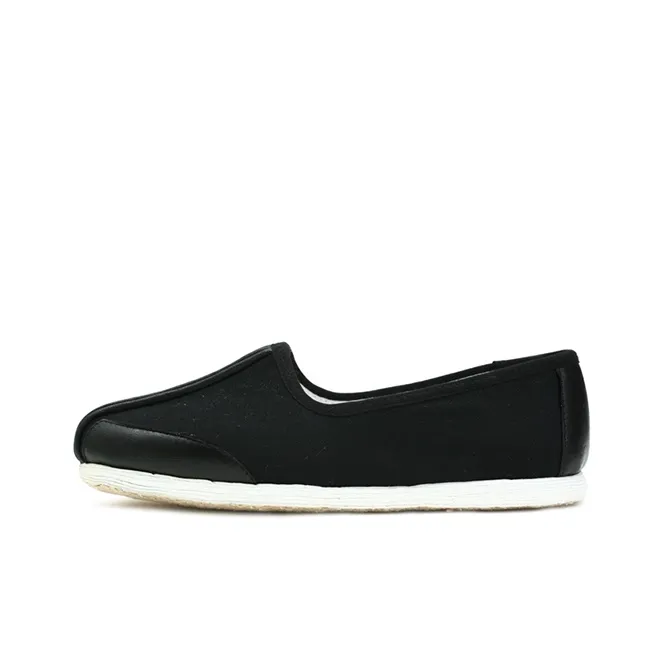 Neiliansheng Casual Shoes Men's Black-0