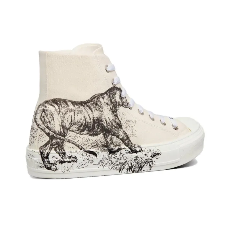 DIOR Women's Walk'N'DIOR 'Tiger Print'-3