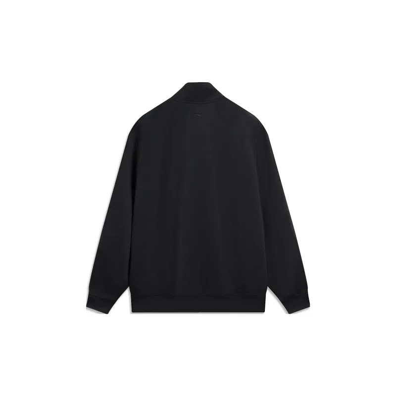 LiNing Sports Trend Series Jacket Men's Black-1
