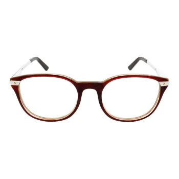 Cartier Oval Frame Glasses