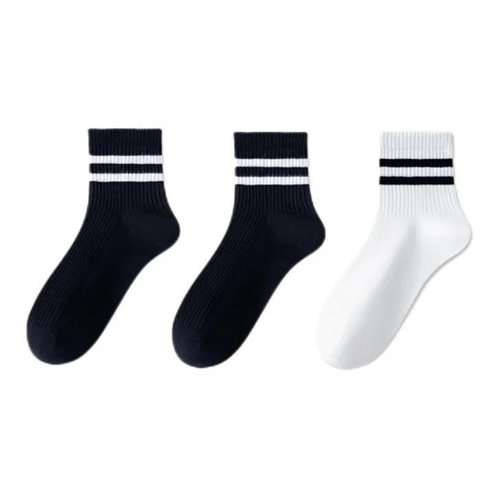 MIIOW Women's Mid Calf Socks-13