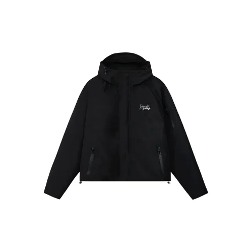 ER Unisex Outdoor Jacket